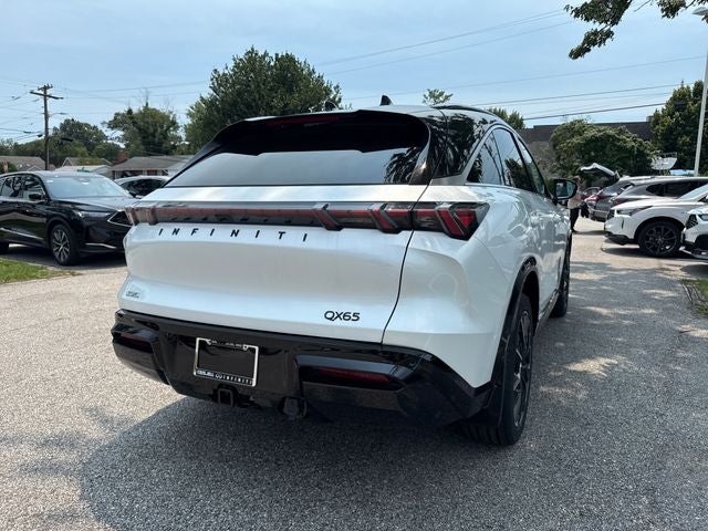 2027 INFINITI QX65 Autograph AWD