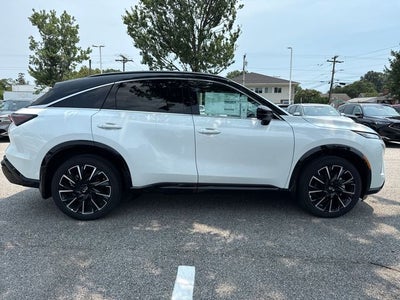 2027 INFINITI QX65 Autograph AWD
