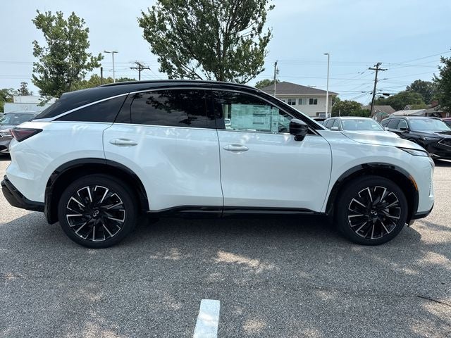 2027 INFINITI QX65 Autograph AWD