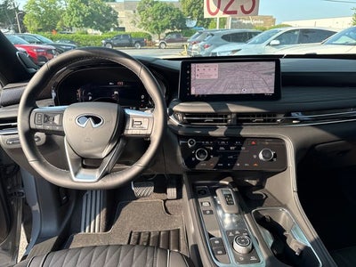2027 INFINITI QX65 Autograph AWD