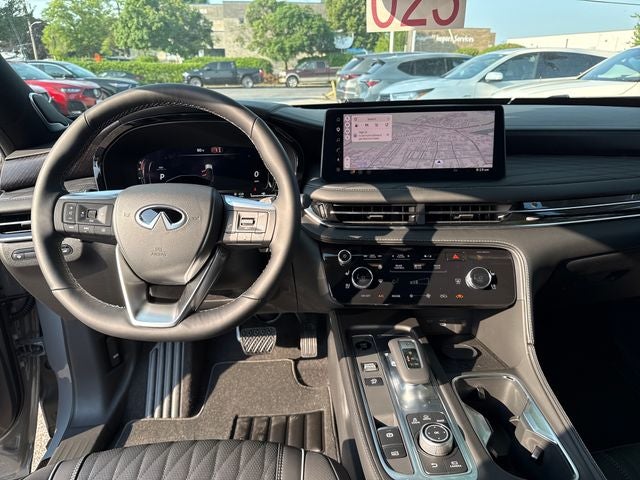 2027 INFINITI QX65 Autograph AWD