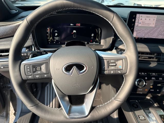 2027 INFINITI QX65 Autograph AWD