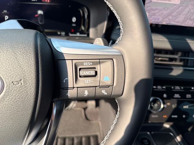 2027 INFINITI QX65 Autograph AWD