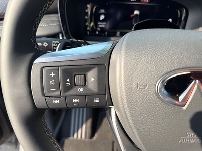 2027 INFINITI QX65 Autograph AWD