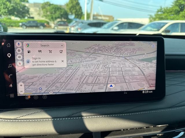 2027 INFINITI QX65 Autograph AWD