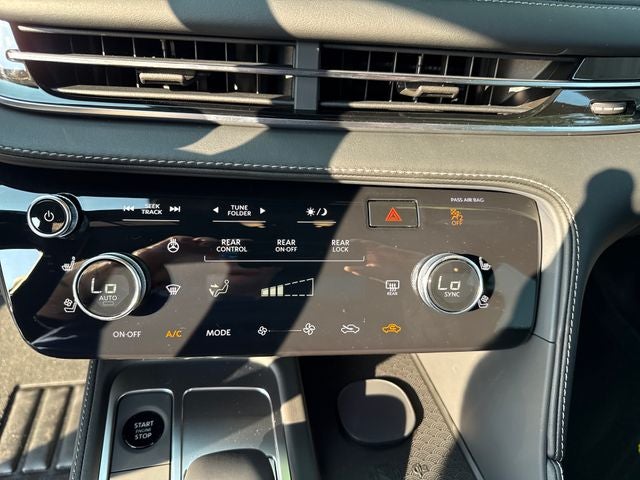 2027 INFINITI QX65 Autograph AWD