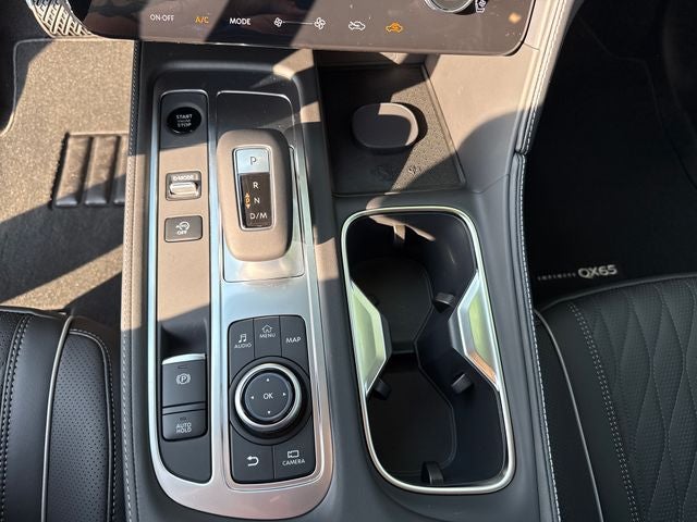 2027 INFINITI QX65 Autograph AWD
