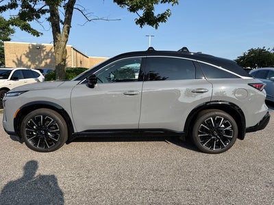 2027 INFINITI QX65 Autograph AWD