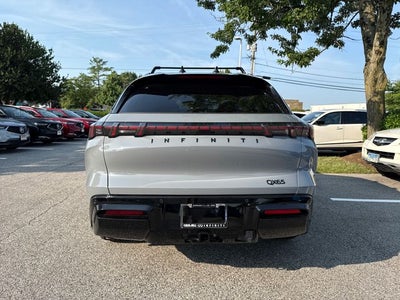 2027 INFINITI QX65 Autograph AWD