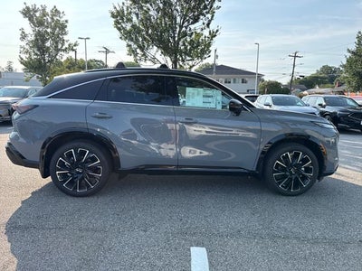 2027 INFINITI QX65 Autograph AWD
