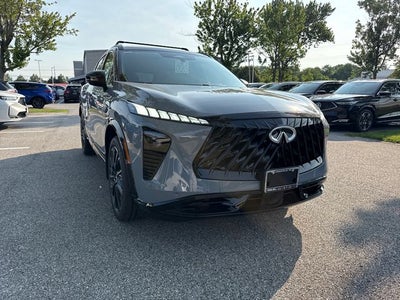 2027 INFINITI QX65 Autograph AWD