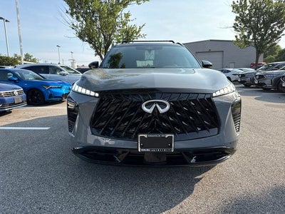 2027 INFINITI QX65 Autograph AWD