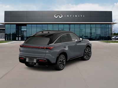 2027 INFINITI QX65 Autograph AWD