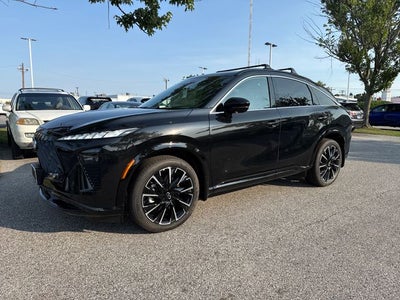 2027 INFINITI QX65 Autograph AWD