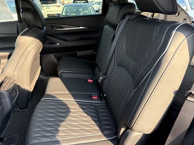 2027 INFINITI QX65 Autograph AWD