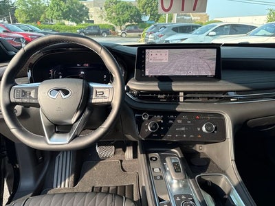 2027 INFINITI QX65 Autograph AWD