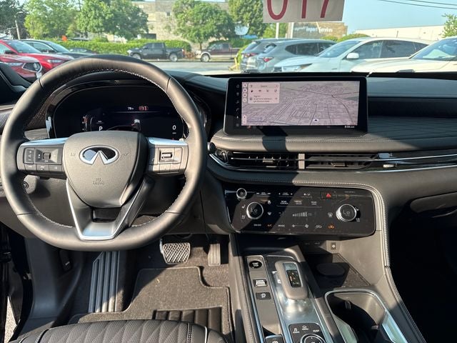 2027 INFINITI QX65 Autograph AWD