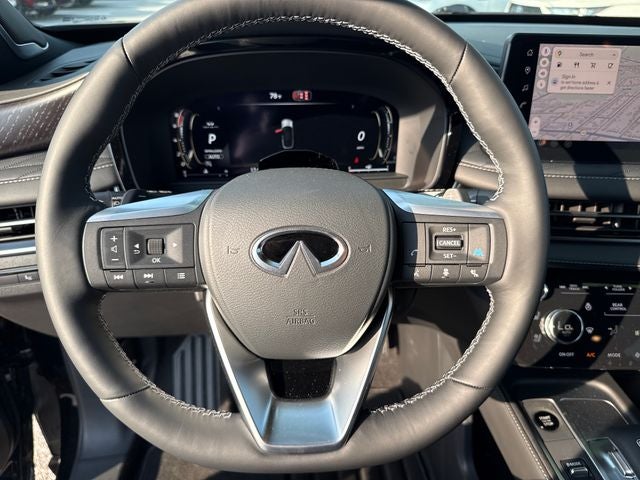 2027 INFINITI QX65 Autograph AWD