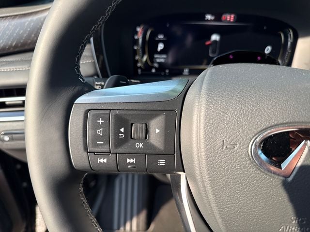 2027 INFINITI QX65 Autograph AWD
