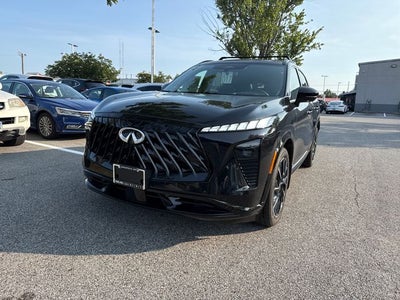 2027 INFINITI QX65 Autograph AWD