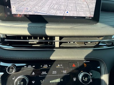 2027 INFINITI QX65 Autograph AWD