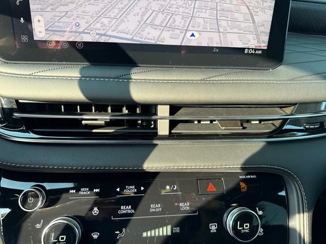 2027 INFINITI QX65 Autograph AWD