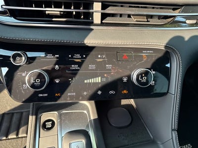 2027 INFINITI QX65 Autograph AWD