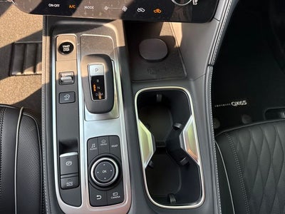 2027 INFINITI QX65 Autograph AWD