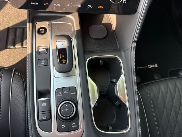 2027 INFINITI QX65 Autograph AWD