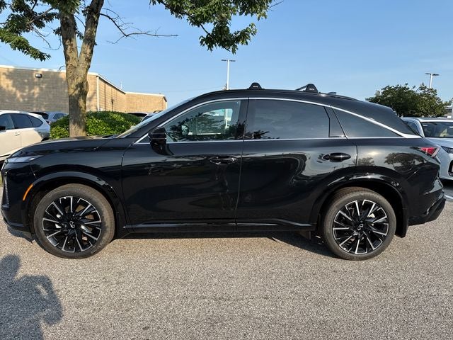 2027 INFINITI QX65 Autograph AWD