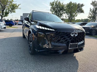 2027 INFINITI QX65 Autograph AWD