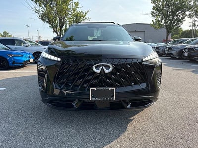 2027 INFINITI QX65 Autograph AWD
