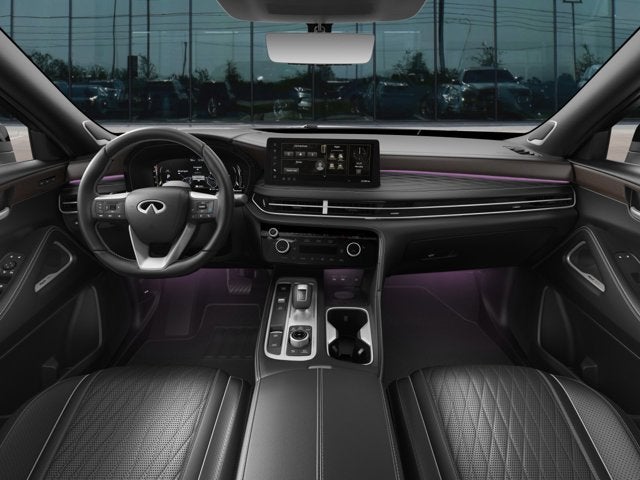 2027 INFINITI QX65 Autograph AWD