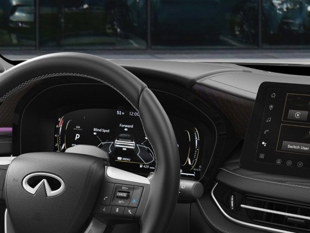 2027 INFINITI QX65 Autograph AWD