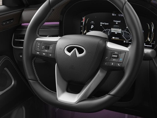 2027 INFINITI QX65 Autograph AWD