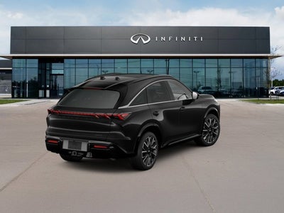 2027 INFINITI QX65 Autograph AWD
