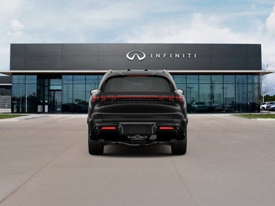 2027 INFINITI QX65 Autograph AWD