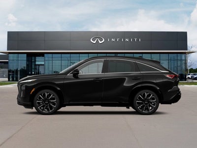 2027 INFINITI QX65 Autograph AWD