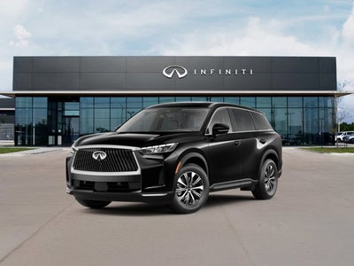 2027 INFINITI QX60 Pure AWD