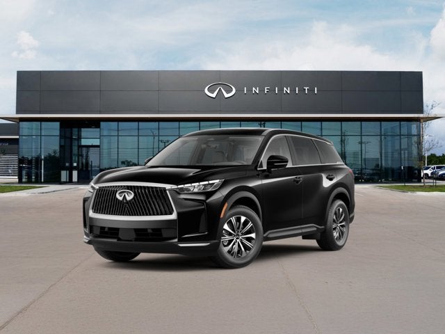 2027 INFINITI QX60 Pure AWD