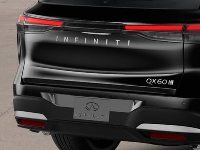 2027 INFINITI QX60 Pure AWD