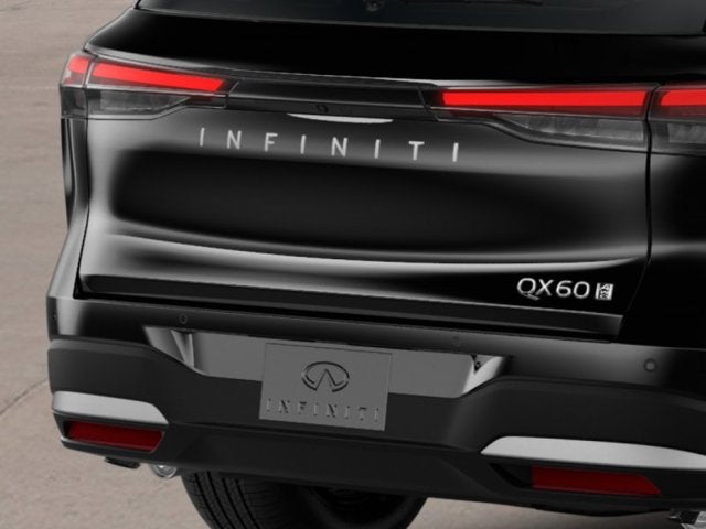2027 INFINITI QX60 Pure AWD