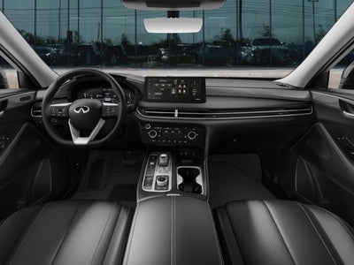 2027 INFINITI QX60 Pure AWD