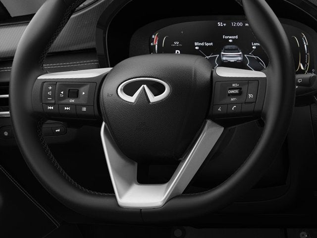 2027 INFINITI QX60 Pure AWD