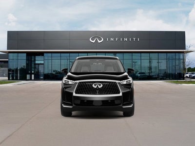 2027 INFINITI QX60 Pure AWD