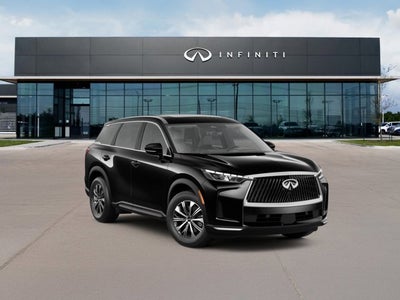 2027 INFINITI QX60 Pure AWD
