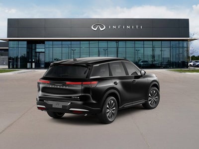 2027 INFINITI QX60 Pure AWD