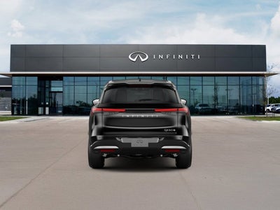 2027 INFINITI QX60 Pure AWD