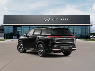 2027 INFINITI QX60 Pure AWD