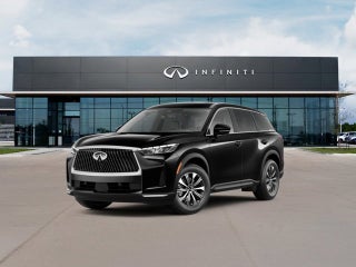 2027 INFINITI QX60 Pure AWD